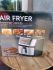 Аерогриль-Повітряна AIR FRYER 10L