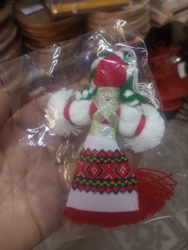 Іграшка МОТАНКА,шт