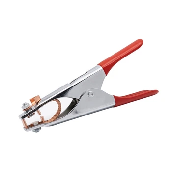 Затискач маси "Holland type", 300 А INTERTOOL EW-0020