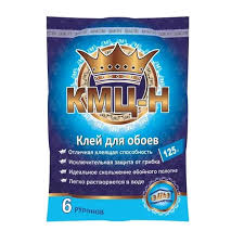 Клей для шпалер КМЦ-Н (125гр)