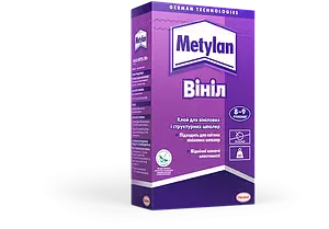 Клей для шпалер Метілан Флізілін (250гр)
