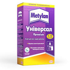 Клей для шпалер Метілан Універсал преміум (250гр)