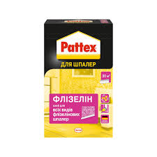 Клей для шпалер PATTEX Флізелін (250гр)