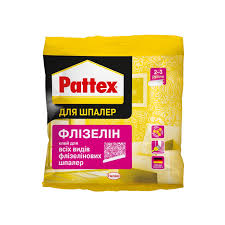 Клей для шпалер PATTEX Флізелін (95гр)