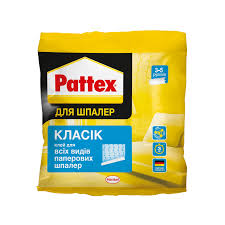 Клей для шпалер PATTEX Класік (190гр)