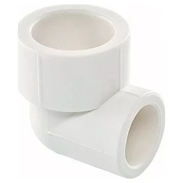 Коліно SINOR ПВХ  редукційне 1"- 3/4"