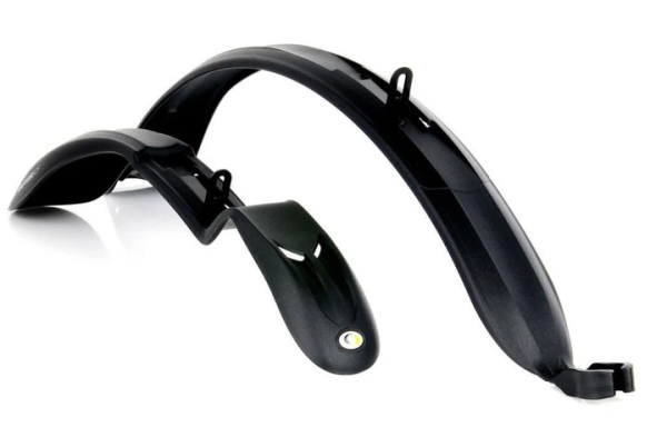 Комплект крил RAPTOR білі 26*28