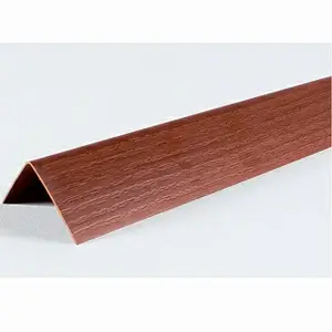 Кут захисний 20*20 вишня ПХВ 2,75м