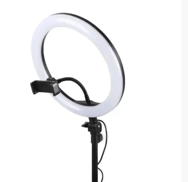 Лампа кільцева 12" DX-300 без ШТАТИВА