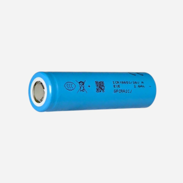 Акумулятор 1800-2800mAh до фонарика міні Li-ion 14500  3.7V