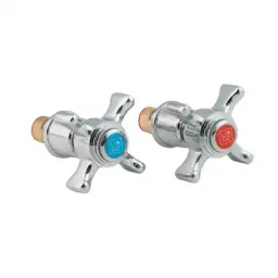 Ручка-барашек з буксою LIDZ 53-22 000 00 ПАРА