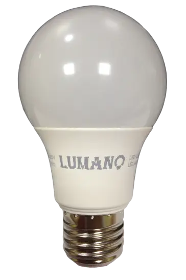 Лампа світлодіодна Luxel/Lumano Eco 063-NE E27 8W 4000К
