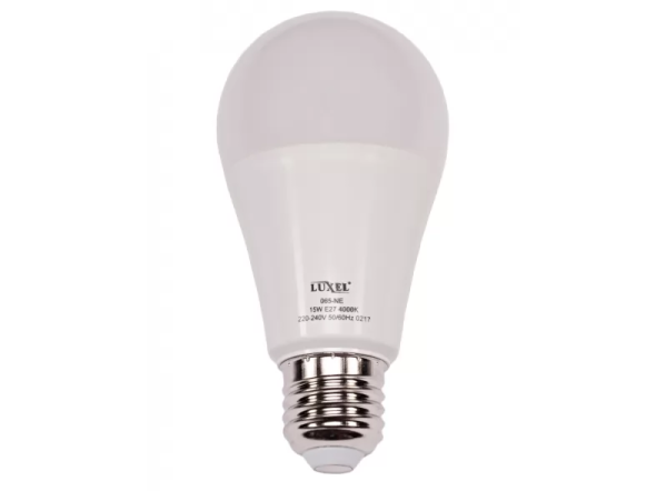 Лампа світлодіодна Luxel Eco 064-NE E27 12W 4000К