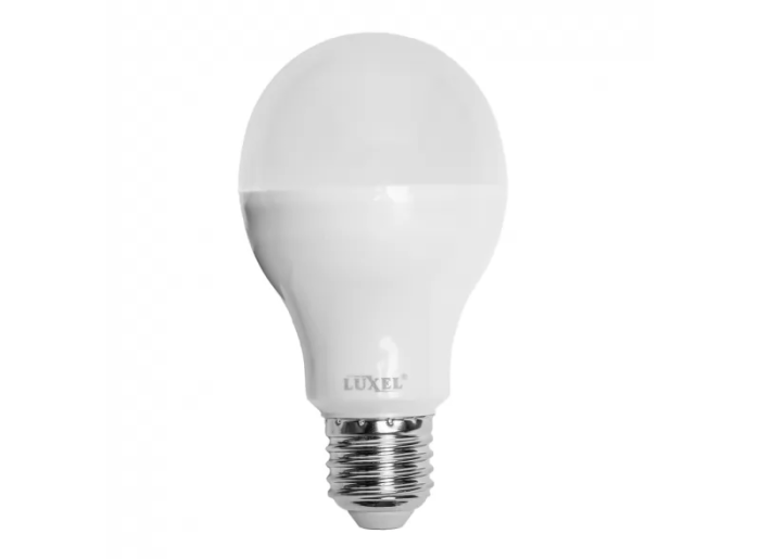 Лампа світлодіодна Luxel Eco 066-NE E27 18W 4000К
