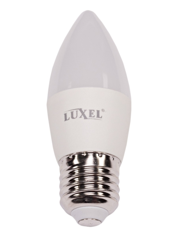 Лампа світлодіодна Luxel Eco ДС 042-NE E27 10W 4000К