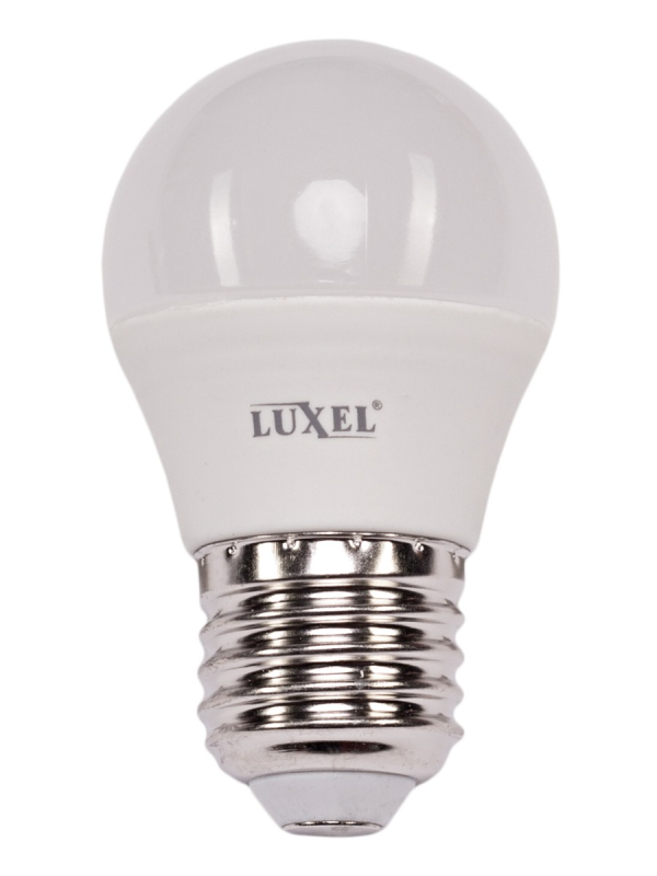 Лампа світлодіодна Luxel Eco ДШ 053-NE E-4000K 4W