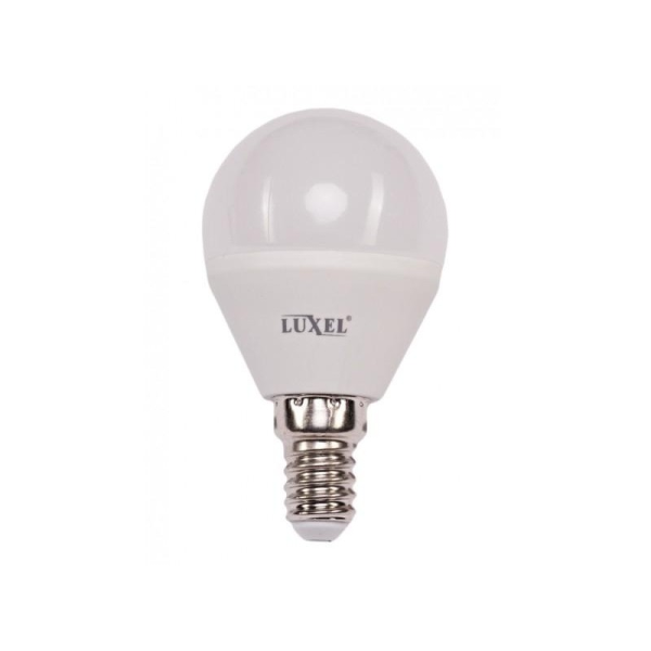 Лампа світлодіодна Luxel Eco ДШ 056-NE E14 6W 4000К