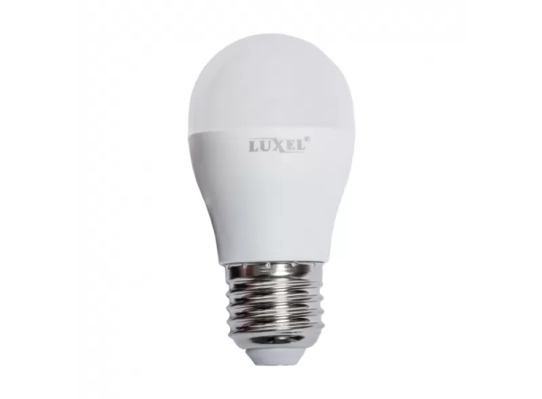 Лампа світлодіодна Luxel Eco ДШ 058-NE E27 10W 4000К