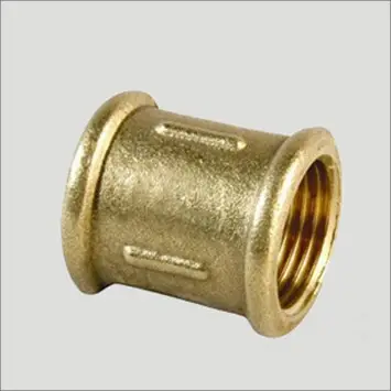 Муфта 1/2" бронза посилена L-35