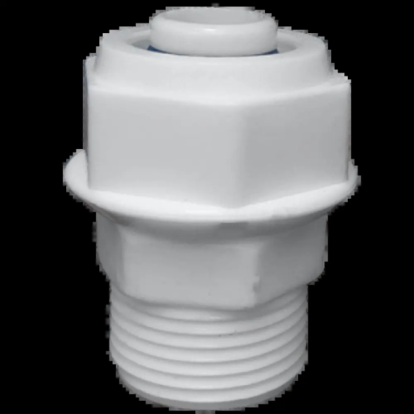 Муфта PERFEKT SYSTEM 20*3/4" НР обжим