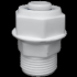 Муфта PERFEKT SYSTEM 20*3/4" НР обжим