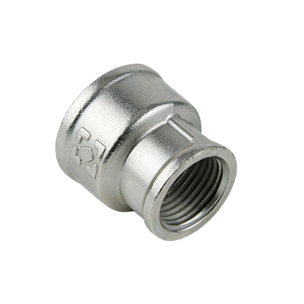 Муфта ПВХ перехідна 1"- 3/4" вв