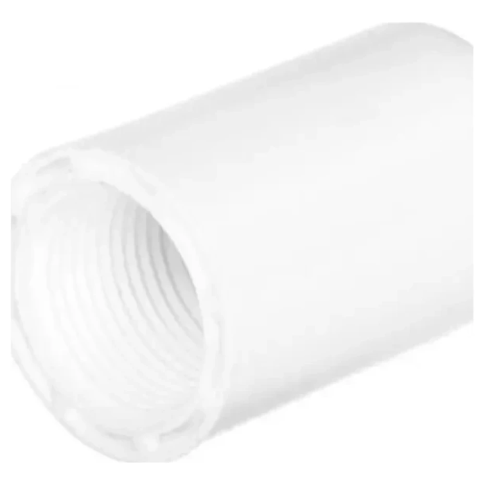 Муфта SINOR ПВХ перехідна 1"- 1/2" вв