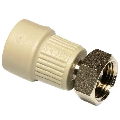 PPR муфта з накидною гайкою 20*3/4" ППР