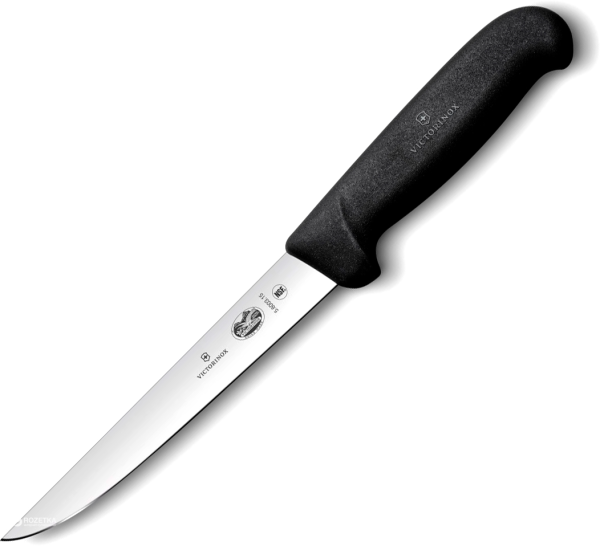 Ніж кухонний Victorinox Fibrox Boning обваловувальний 15 см