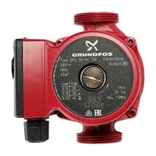 Насос циркуляційний GRUDFOS  pumpe 25*60*130 без гайок