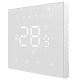Терморегулятор для теплої підлоги NAVIN WT410 B-3A Wi-Fi білий матовий