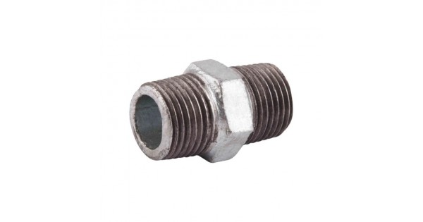 Ніпель (25) 1"н х1" чугун КЧ30325
