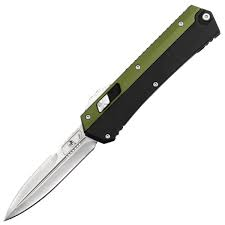 Ніж викидний MICROTECH GLYKON