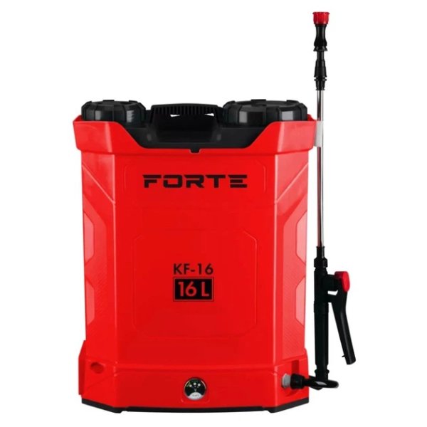 Оприскувач акумуляторний FORTE 8АН/12V 16л