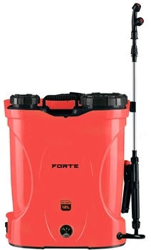 Оприскувач акумуляторний FORTE12л