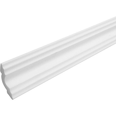 Плінтус стельвий Омис Premium decor 2м 45*45 PA50 (А2)