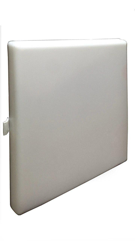 Панель LED Lumano 12W 6000K квадрат d100-100мм