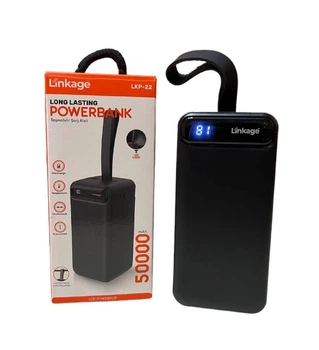 Павербанк KPG-307 30000mAh 22.5w