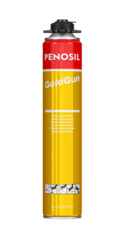 Піна монтажна Penosil Gold Gun 750мл/65л (золотий балон)