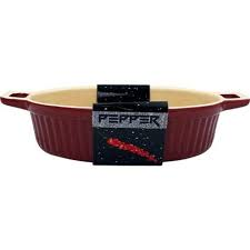 Форма для випікання PEPPER ОВАЛЬНА 27.5*15*6см РОЗПРОДАЖ