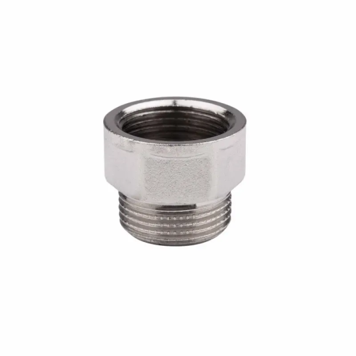 Перехід SD FORTE1"в - 3/4"н латунь-нікель 11 189