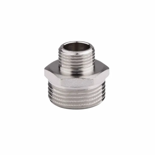 Перехіднк-ніпель FORTE 1 1\4"н*1"н