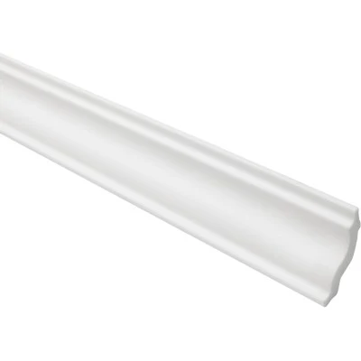 Плінтус стельвий Омис Premium decor 2м 40*40 PG40