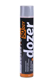 Піна монтажна DOZER 50л (Рука)