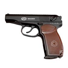 Пістолет MAKAROV блоубек