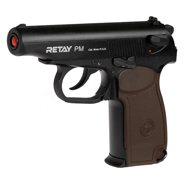 Пістолет MAKAROV СТАРТОВИЙ Ретай 9,5мм