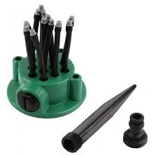 Поливалка Multifunctional Water Sprinklers 360°