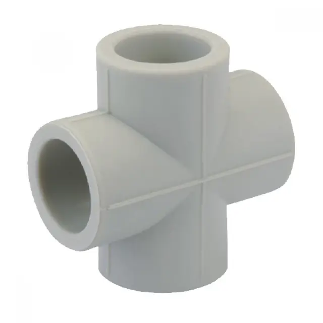 PPR хрестовина 25*25*25*25 В/О