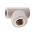 PPR трійник 25*1/2"в*25 В/О