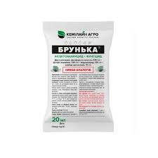 Препарат БРУНЬКА 20мл. (САШЕ).шт.